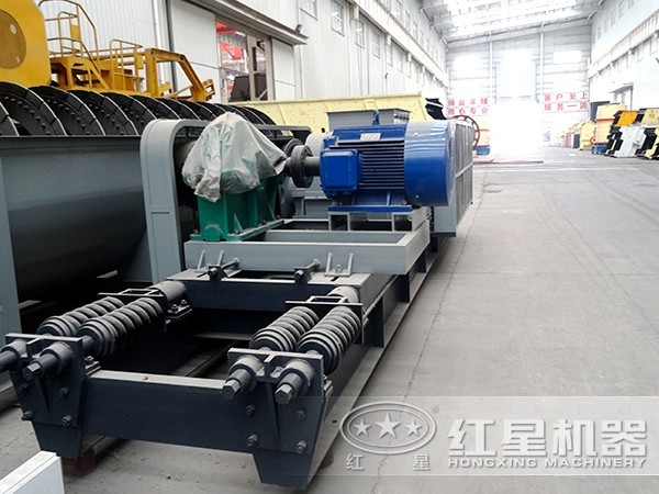 對輥制砂機應用領域廣